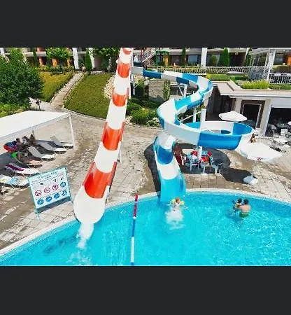 Private 49 In Prestige Apartment Sveti Vlas