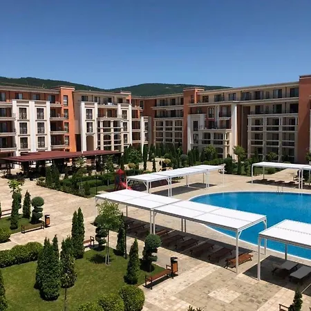 Private 49 In Prestige Apartment Sveti Vlas