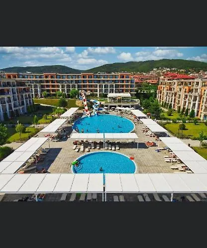 Private 49 In Prestige Appartement Sveti Vlas
