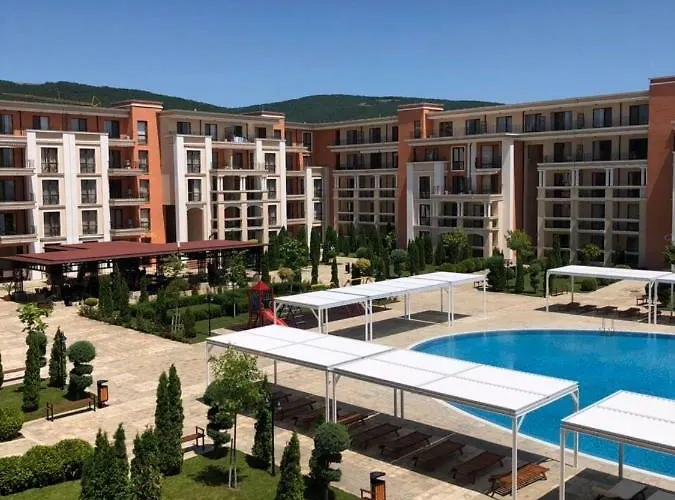 Private 49 In Prestige Lägenhet Sveti Vlas
